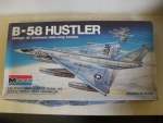 Thumbnail MONOGRAM 5704 B-58 HUSTLER  UK SALE ONLY 